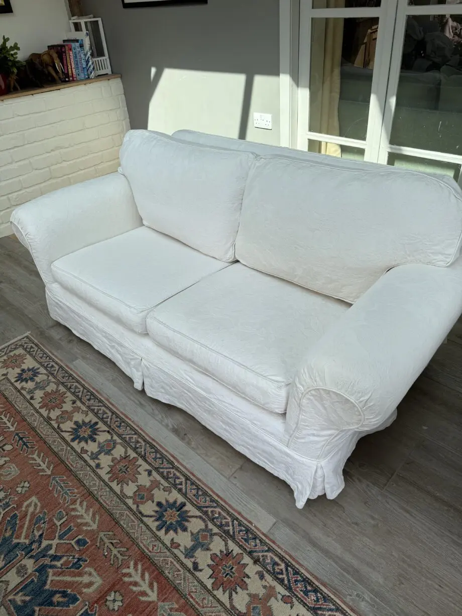 Multiyork Cream Knightsbridge SofaBed and Armchair Set