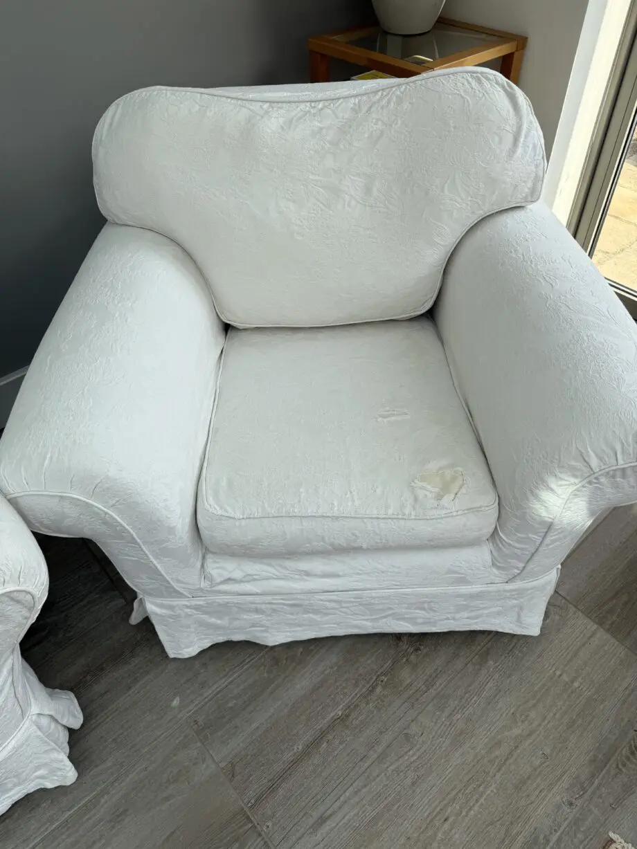 Multiyork Cream Knightsbridge SofaBed and Armchair Set