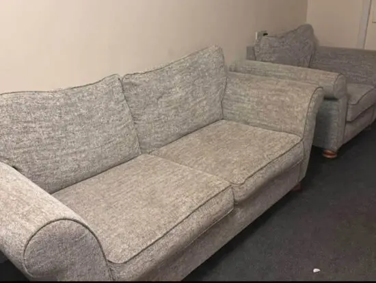 Grey Sofas