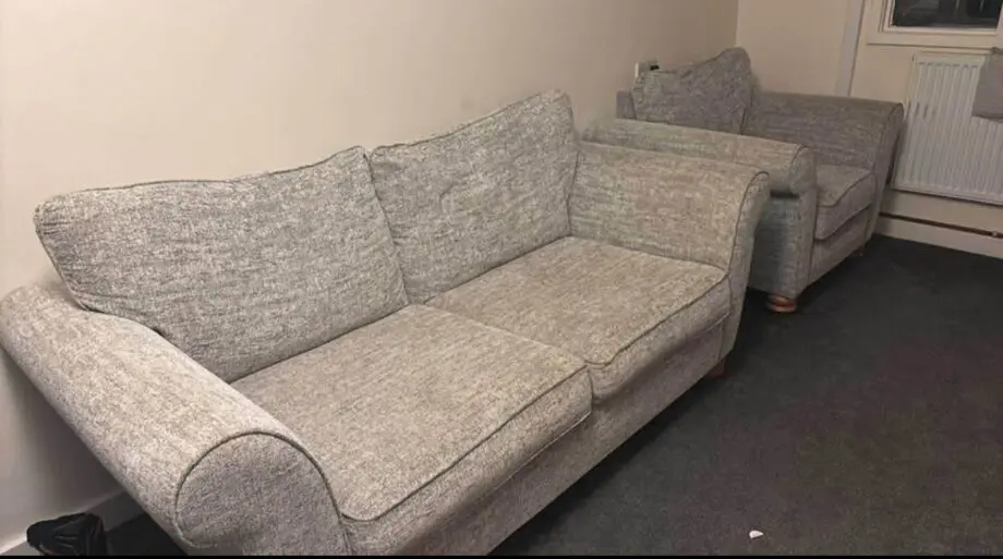 Grey Sofas