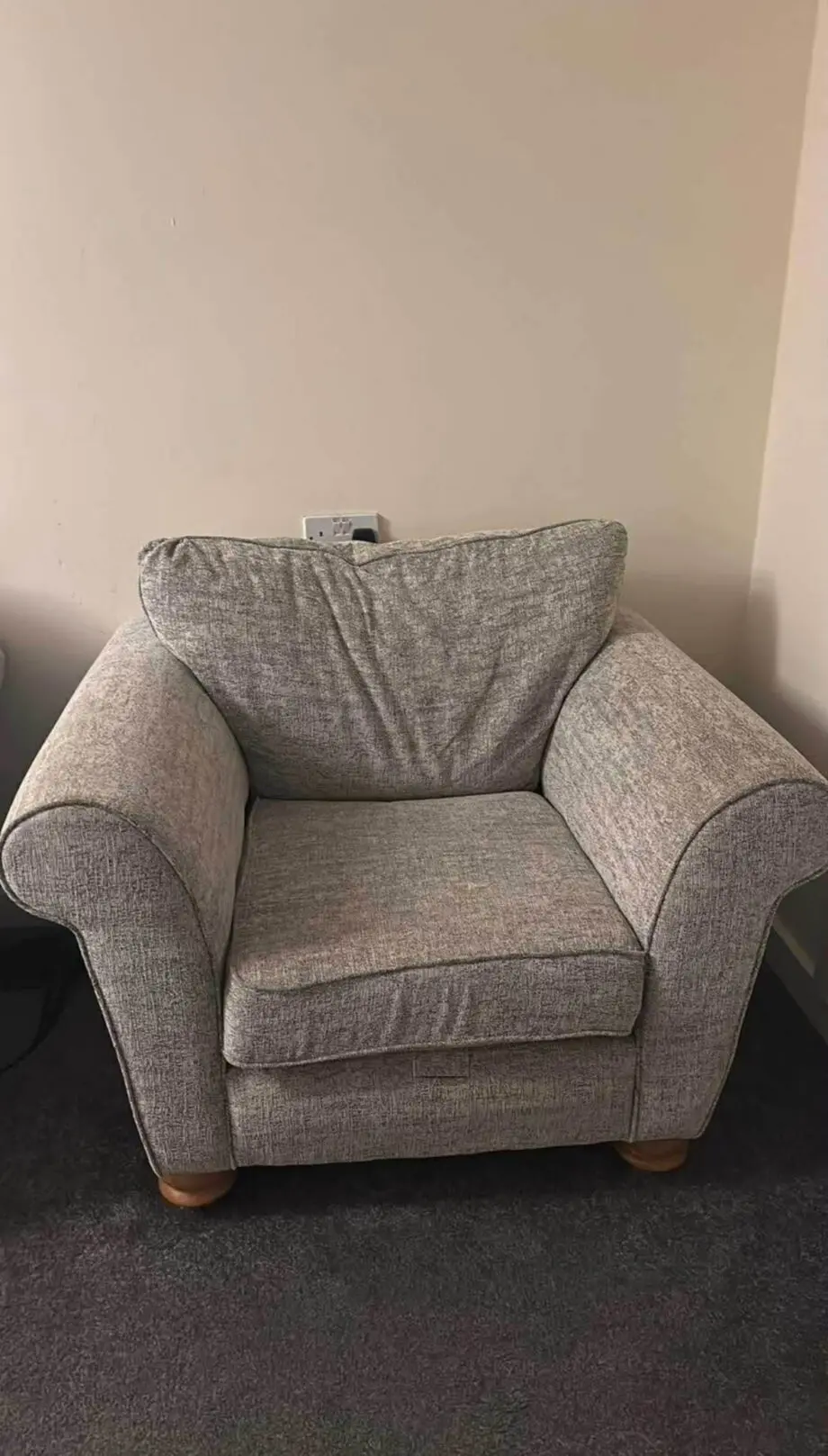 Grey Sofas