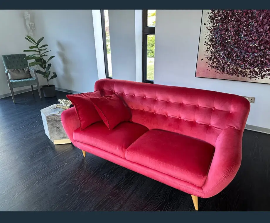 Stunning sofa from Dubai Marina Home