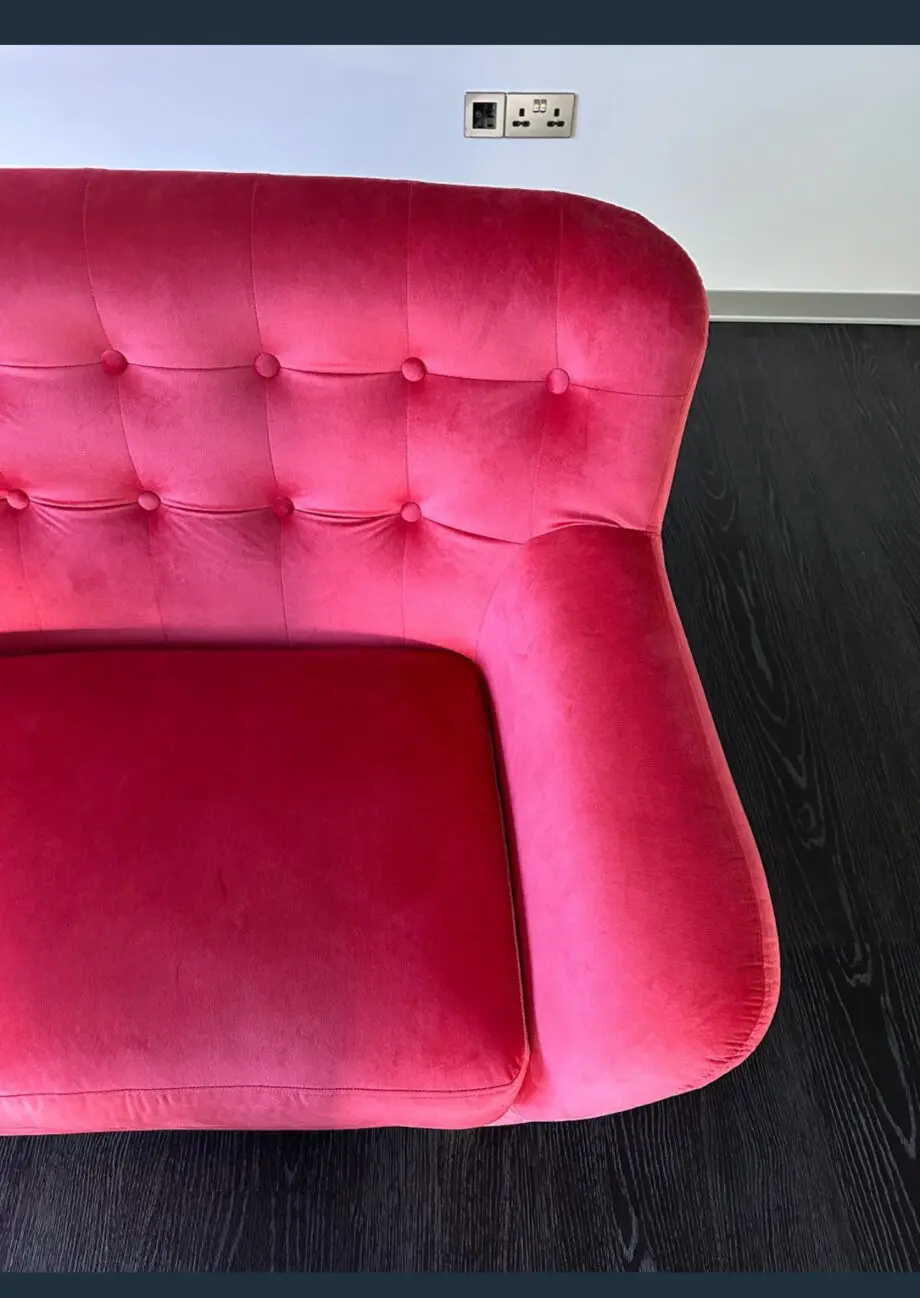 Stunning sofa from Dubai Marina Home