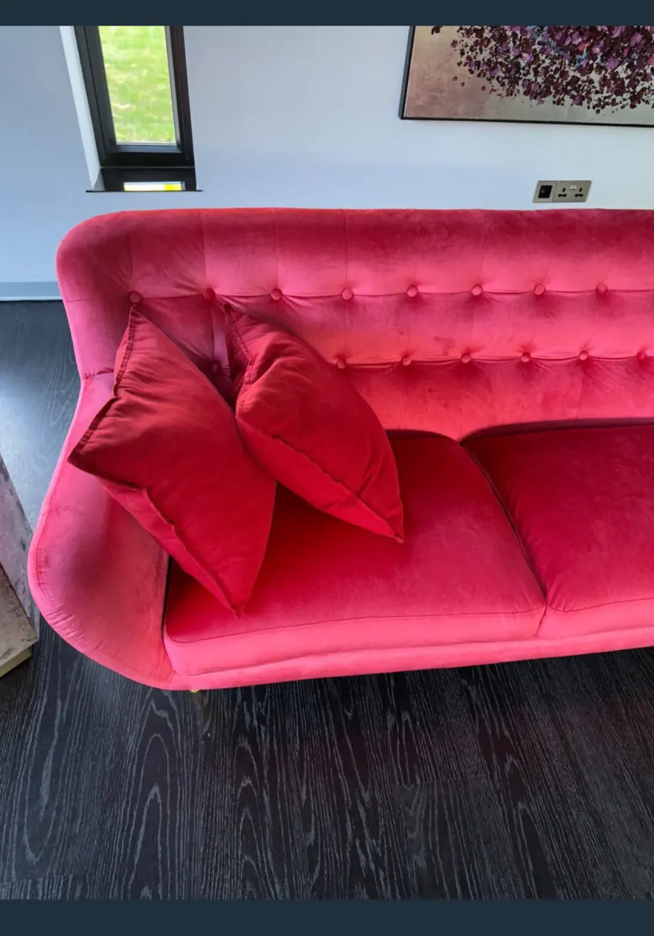 Stunning sofa from Dubai Marina Home