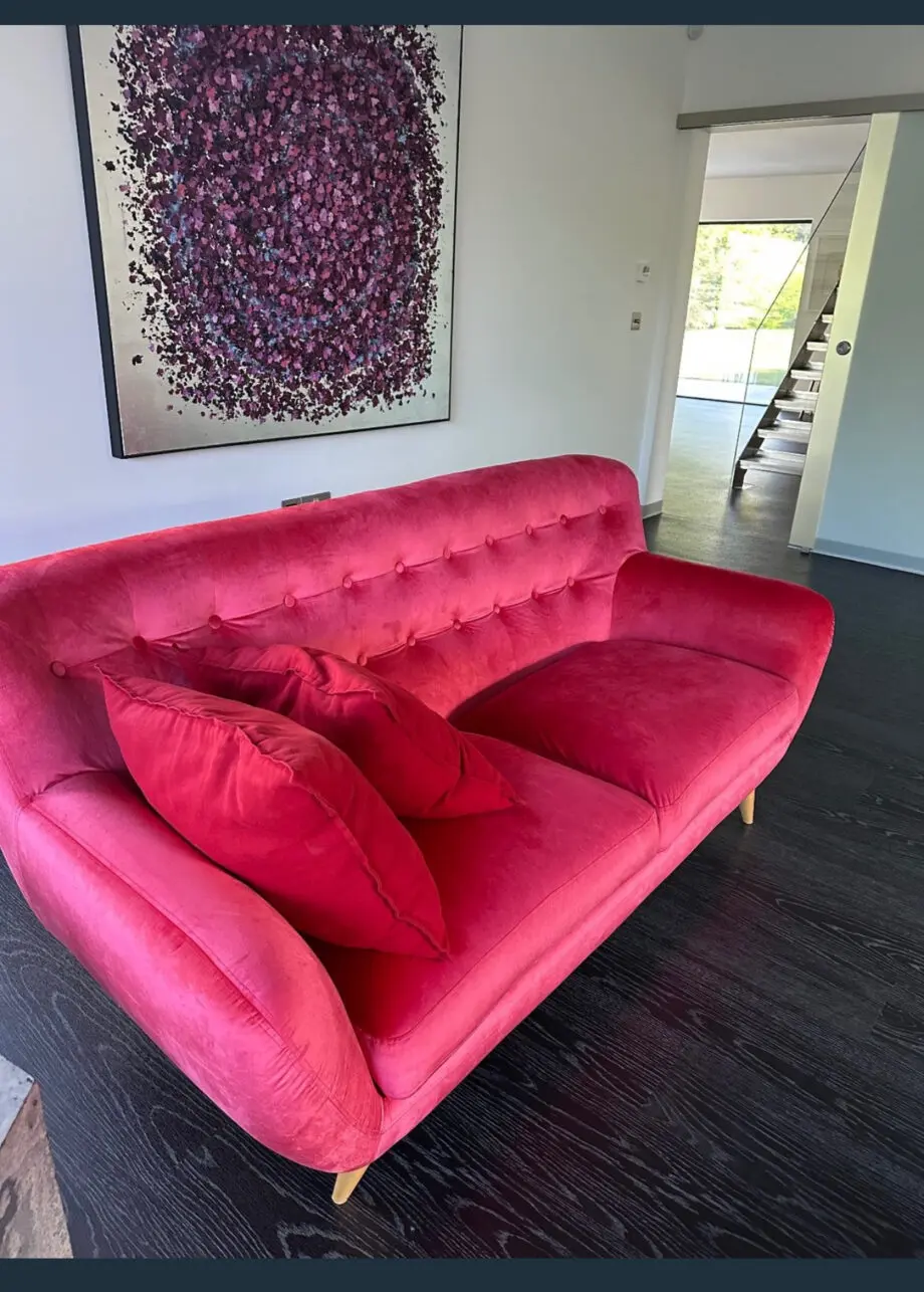 Stunning sofa from Dubai Marina Home