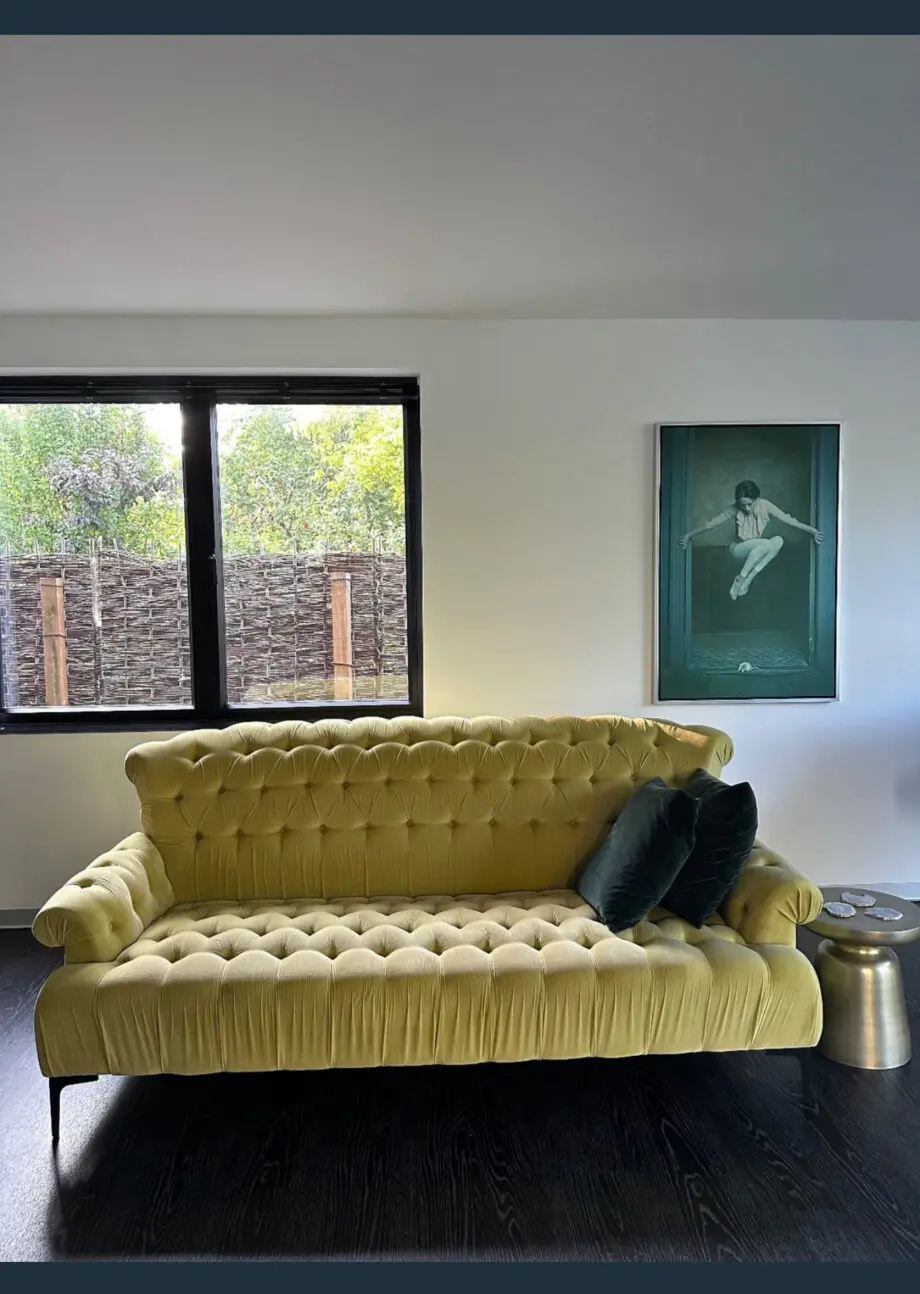 Stunning Timothy Oulton Sofa