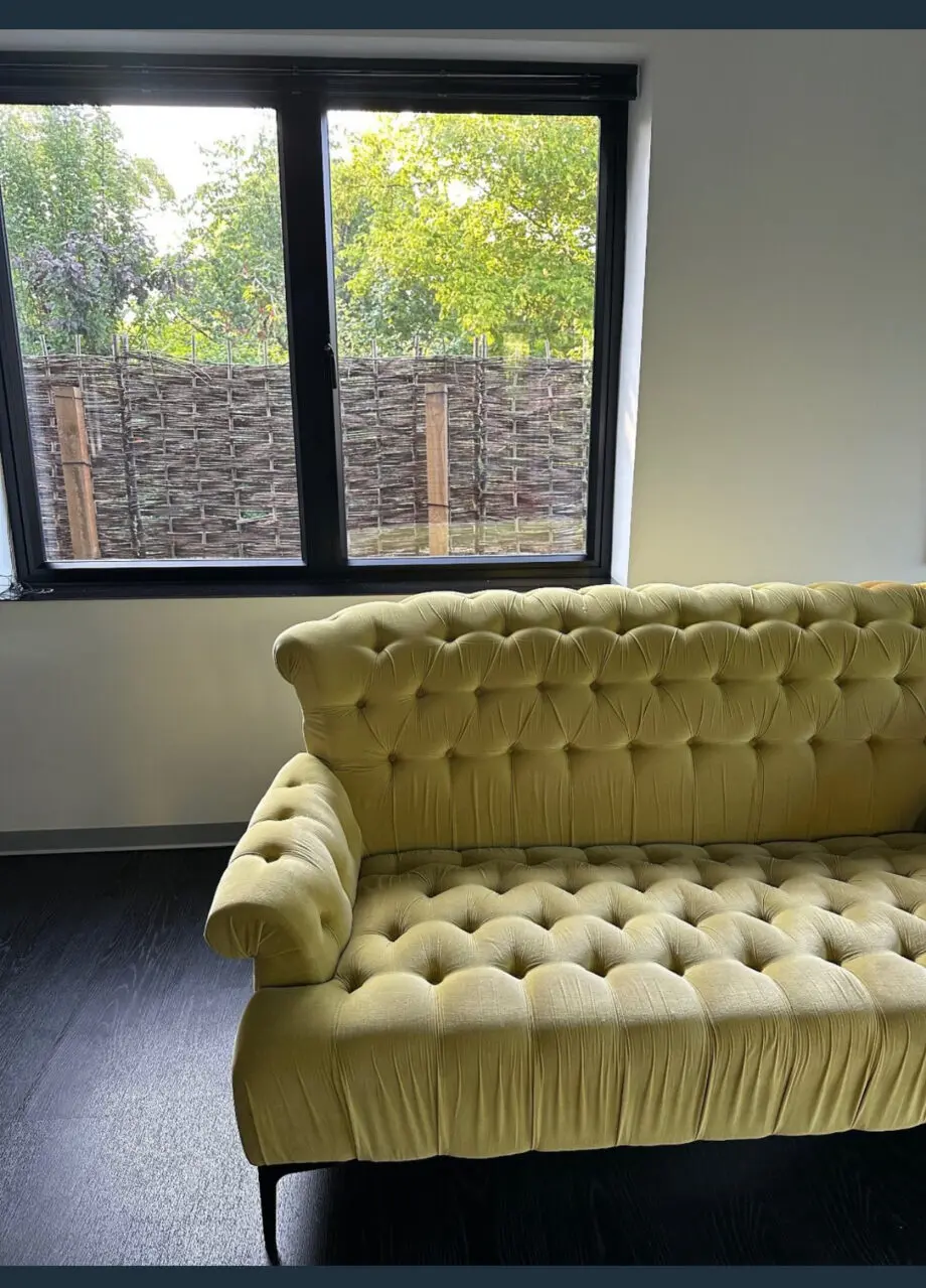 Stunning Timothy Oulton Sofa