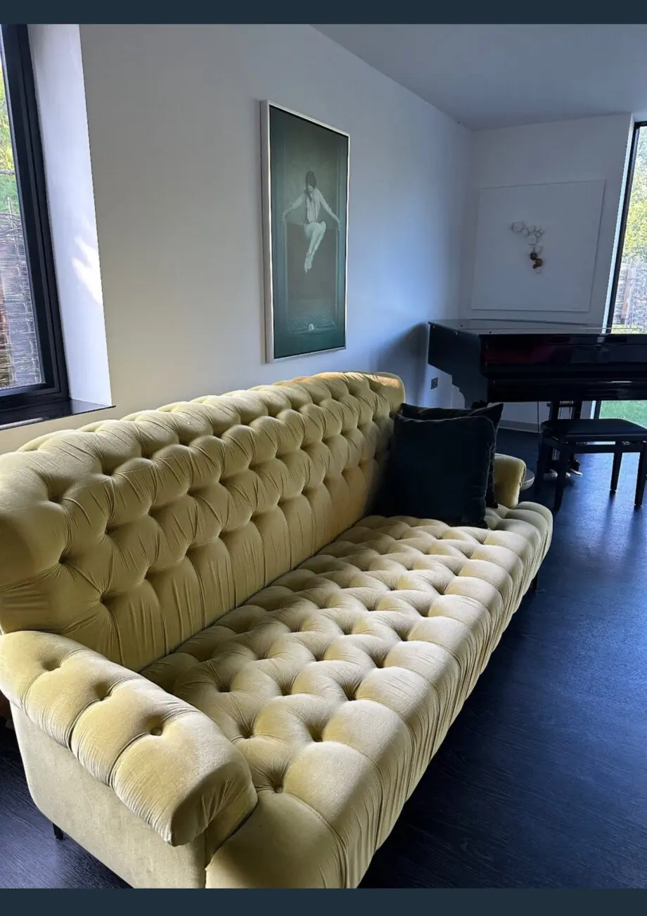 Stunning Timothy Oulton Sofa