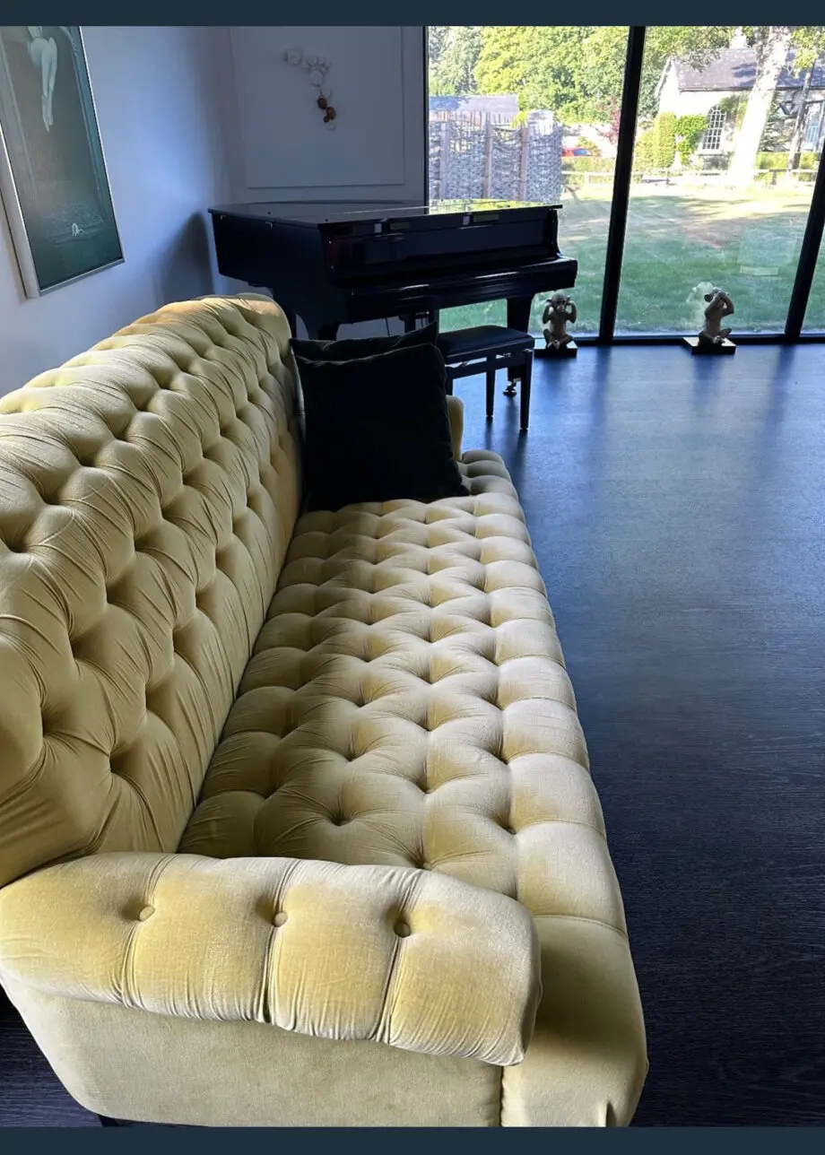 Stunning Timothy Oulton Sofa
