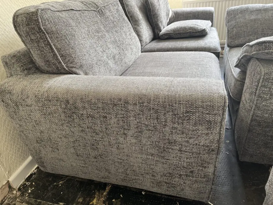 Oak furniture land 3 piece suite