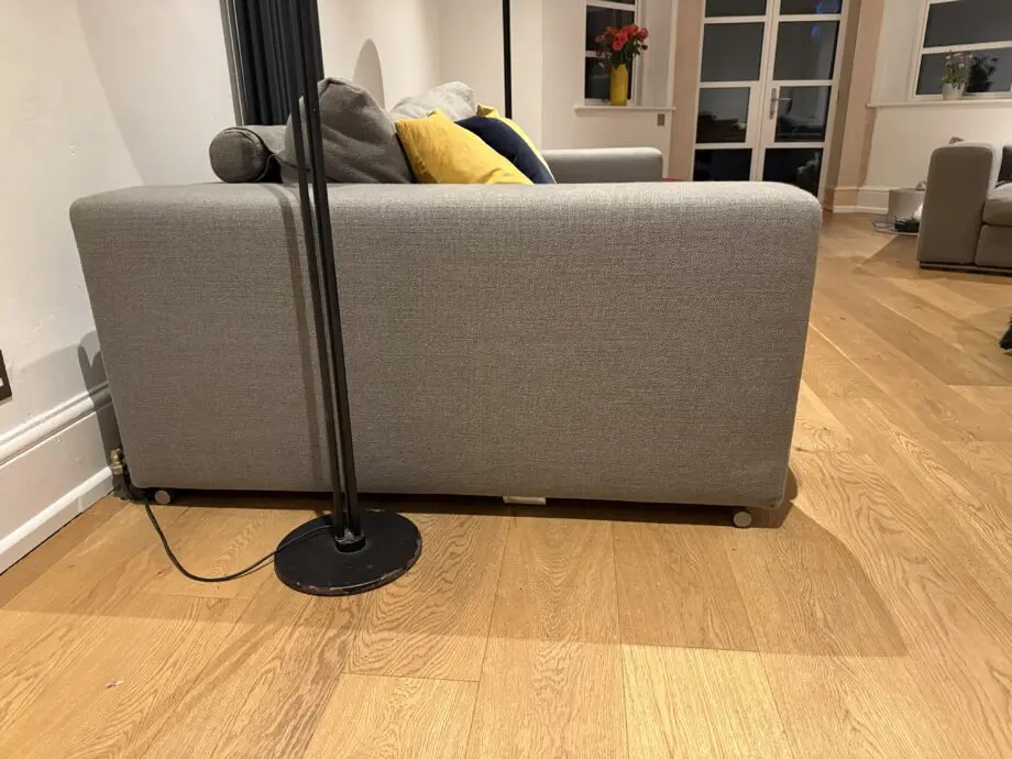 Camerich Casa 4 seater sofa and large chair with arms