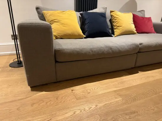 Camerich Casa 4 seater sofa and large chair with arms
