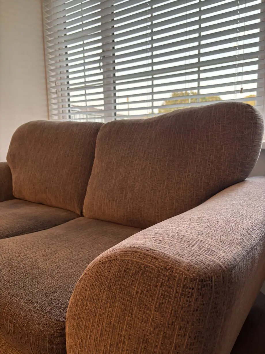SCS Grey Sofas (Lulu) - 2 & 3 Seater
