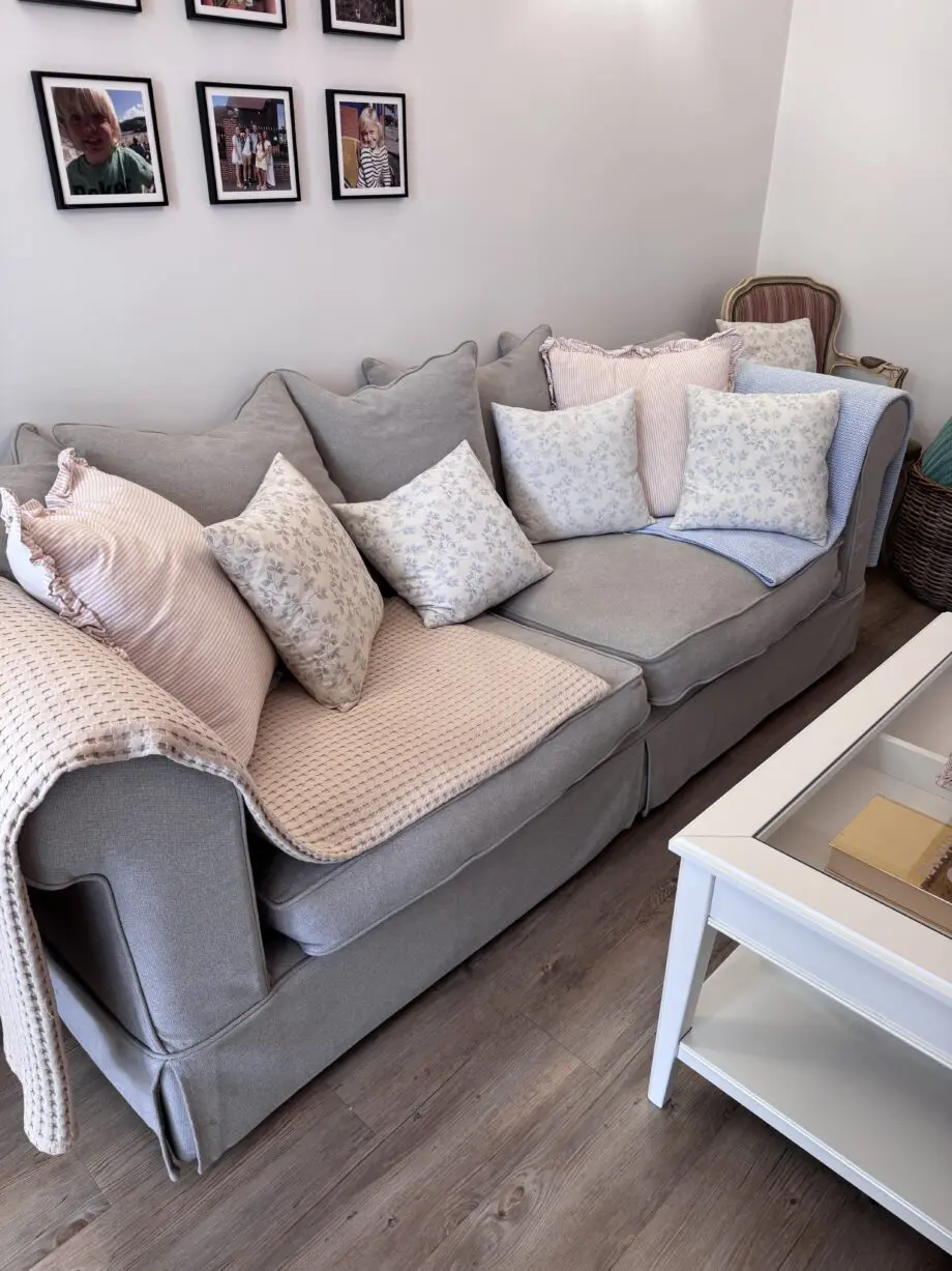 The cotsworlds company sofa
