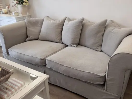 The cotsworlds company sofa