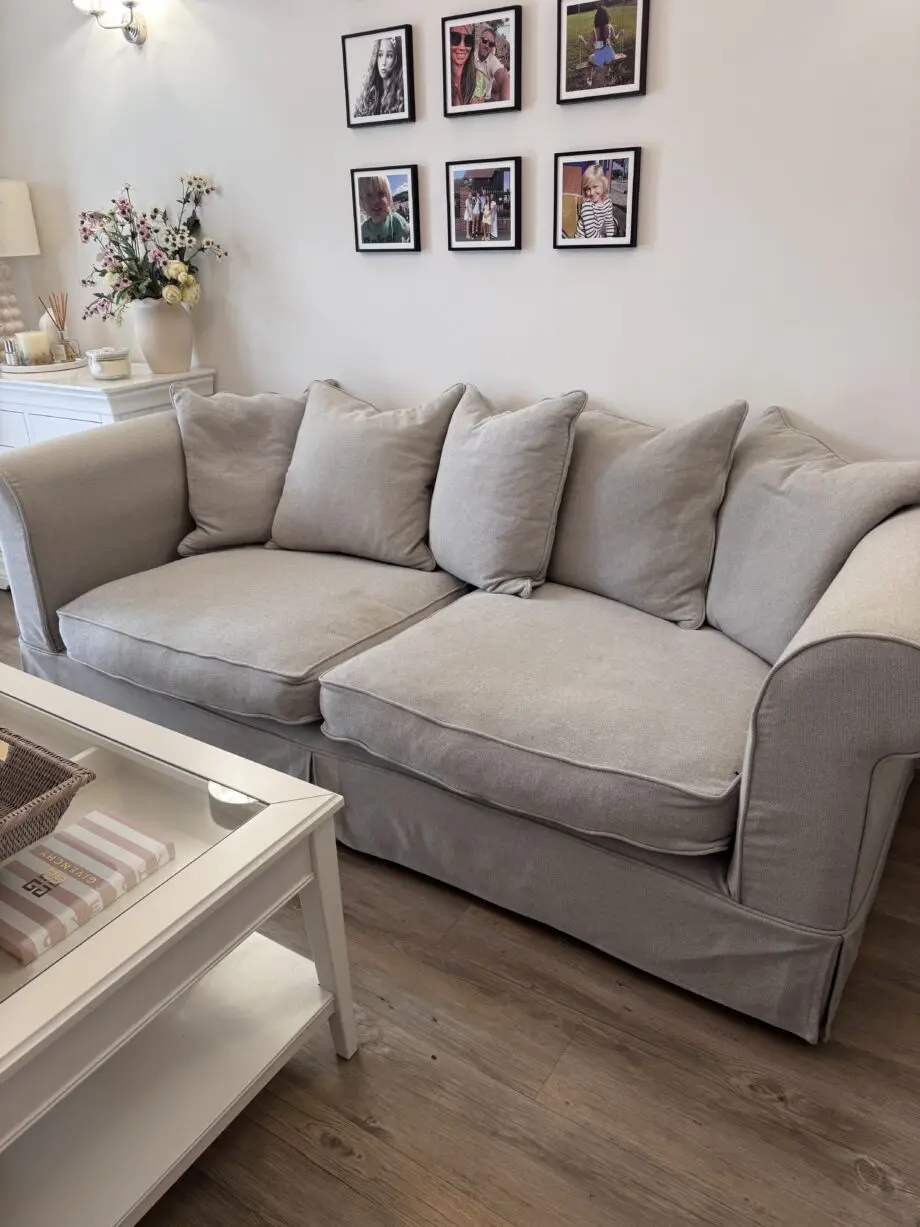 The cotsworlds company sofa