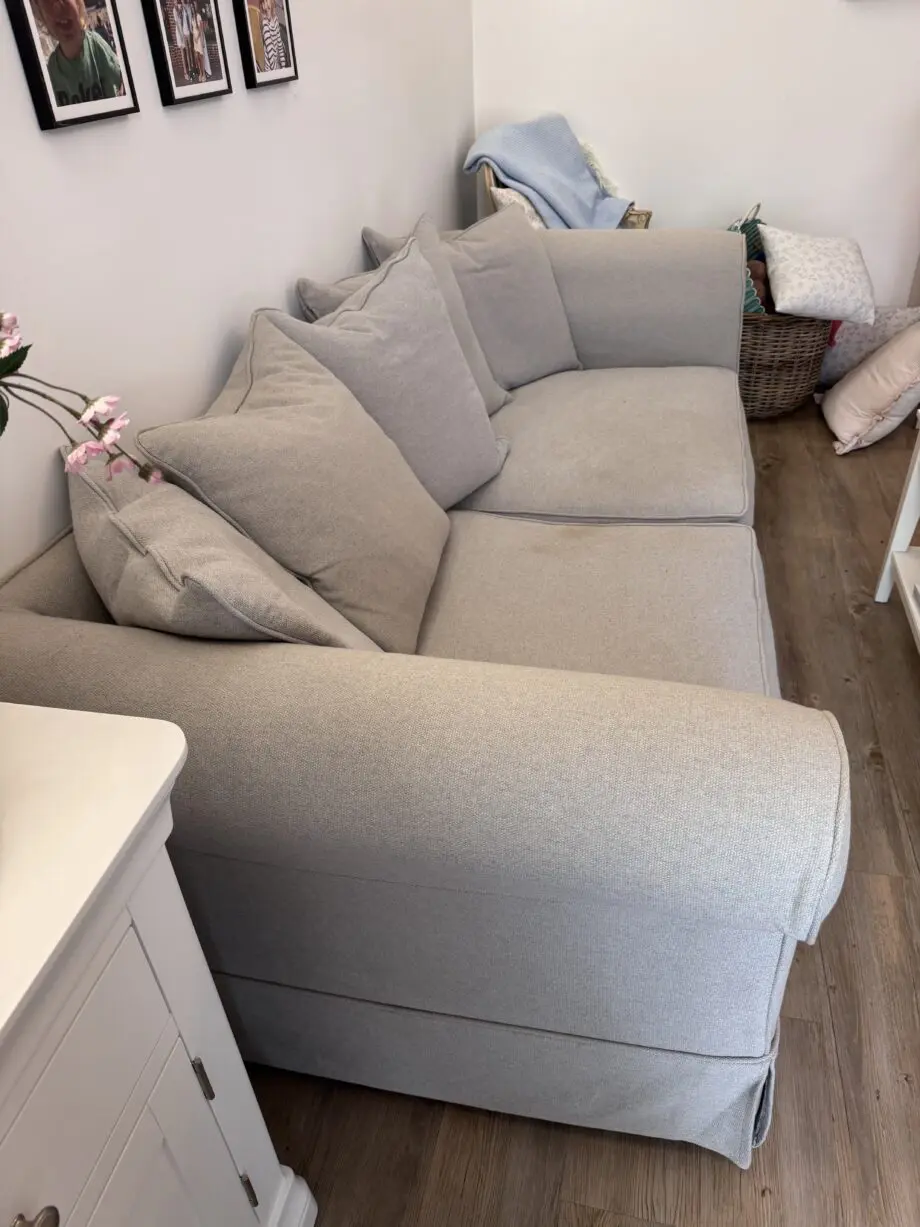 The cotsworlds company sofa