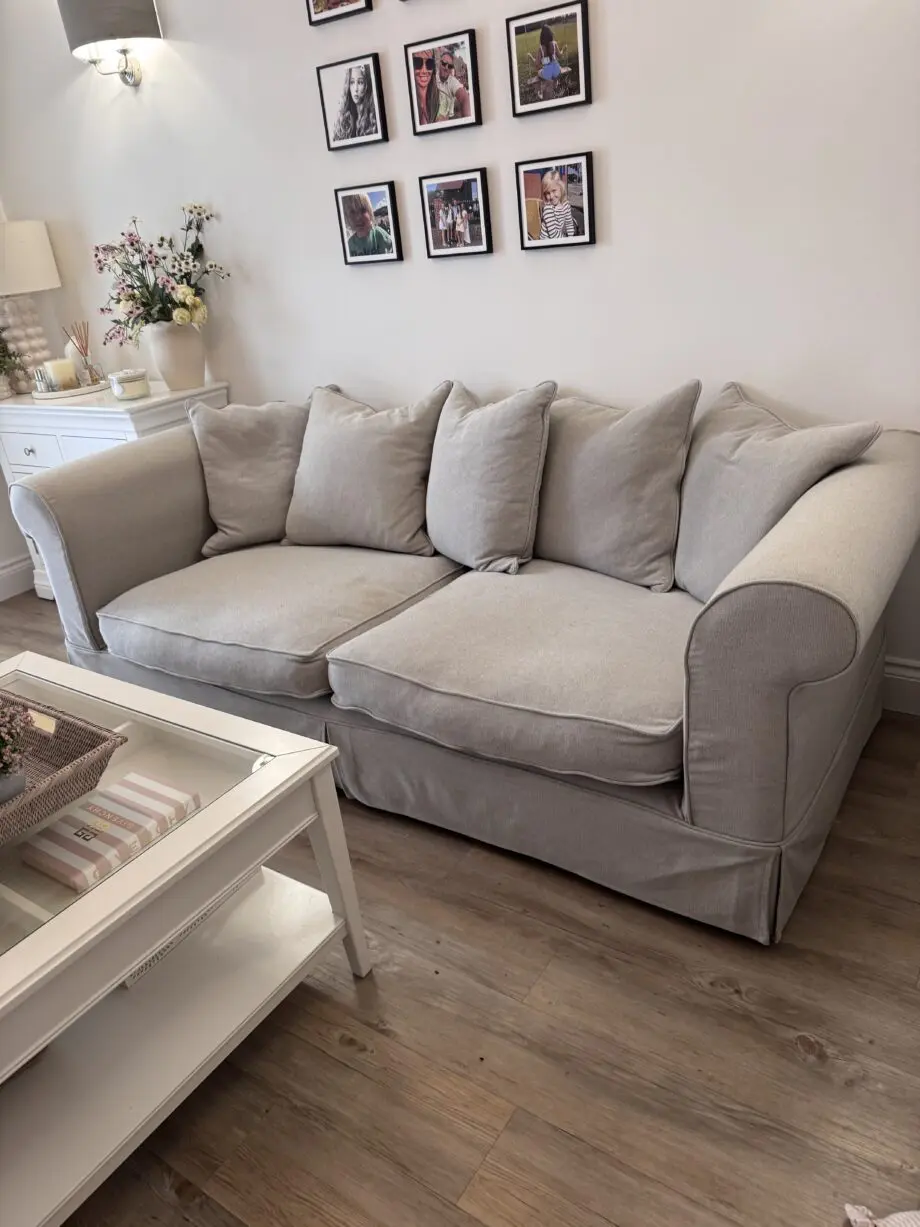 The cotsworlds company sofa