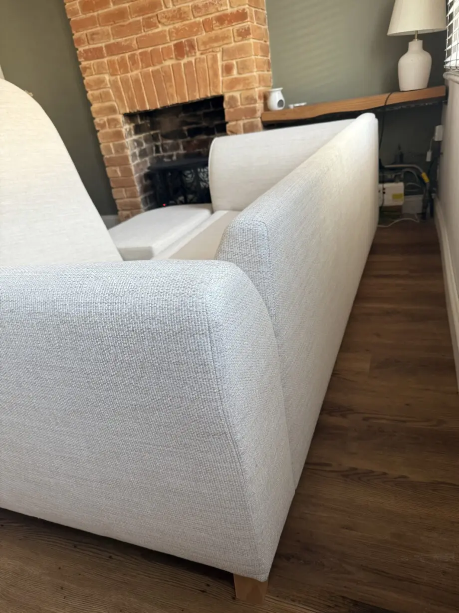 DFS “Lorella” Sofa – Excellent Condition + Free Cushions