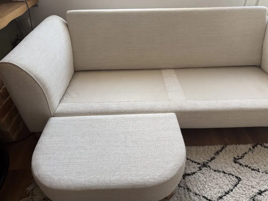 DFS “Lorella” Sofa – Excellent Condition + Free Cushions