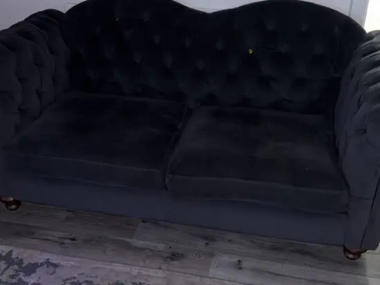Joules Windsor velvet sofas