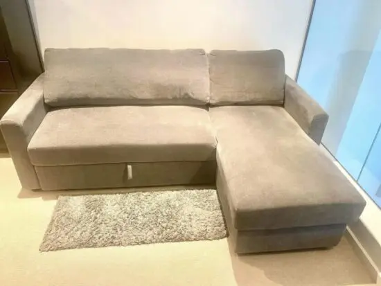 Dreams Limerick 3-Seater Pull-Out Sofa Bed