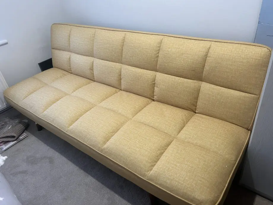 Dunelm Xander Colour Pop Clic Clac Sofa Bed