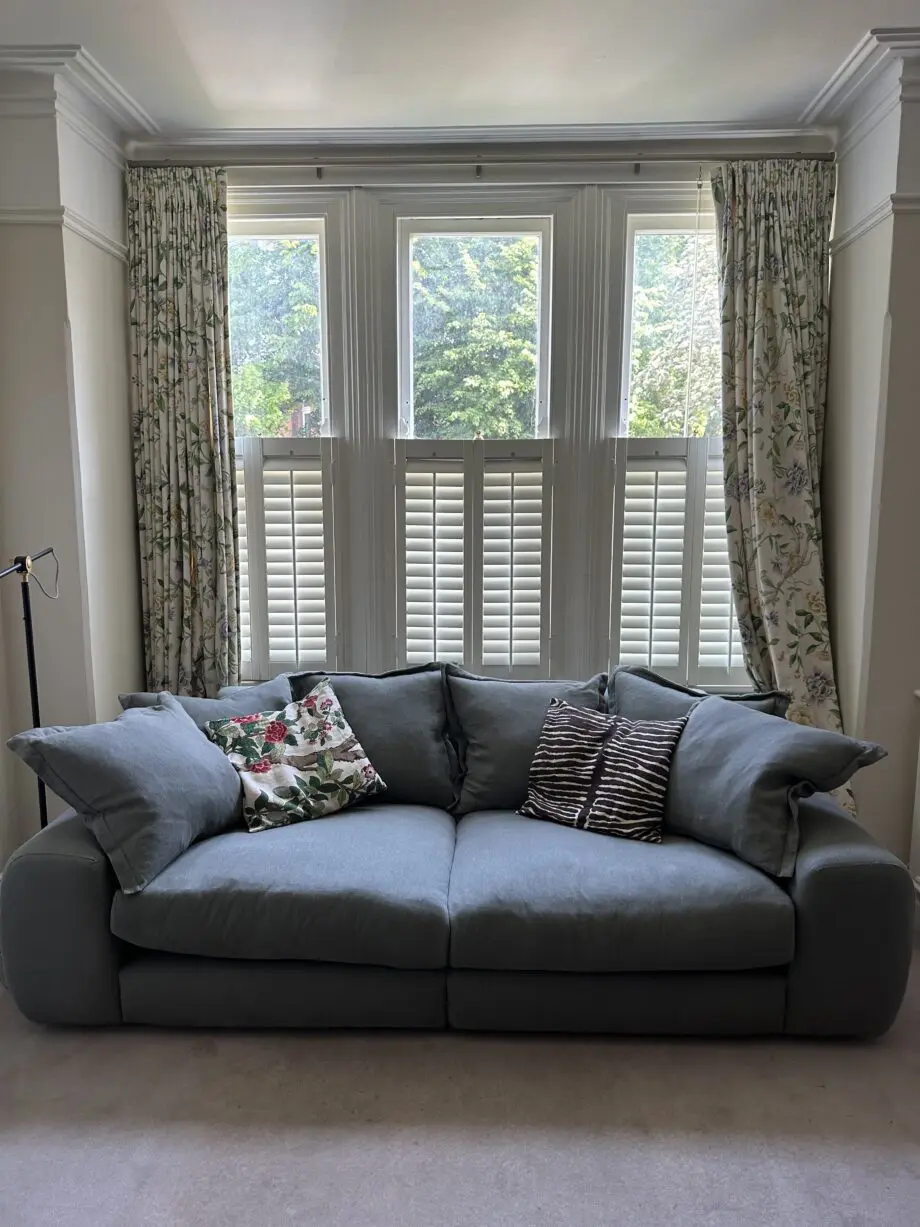 Loaf Grey Wodge Medium Modular Sofa