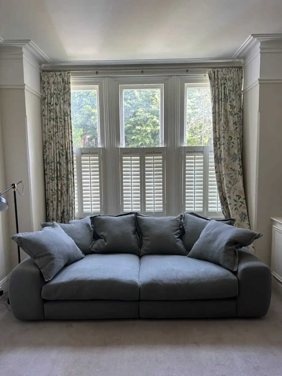 Loaf Grey Wodge Medium Modular Sofa