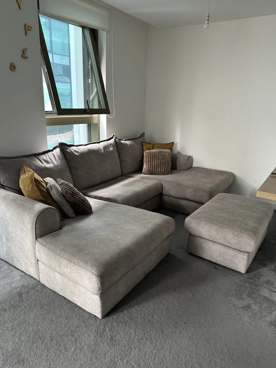Serneis Small Double Ended Chaise Sofa