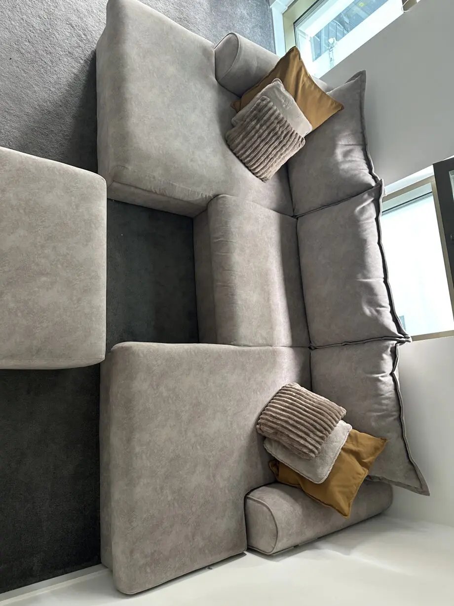 Serneis Small Double Ended Chaise Sofa
