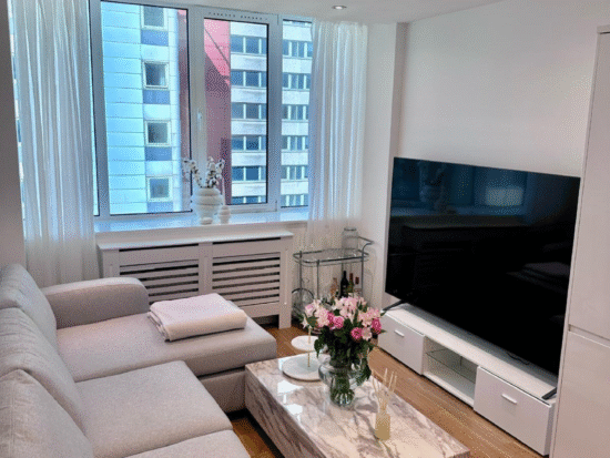 DFS corner sofa