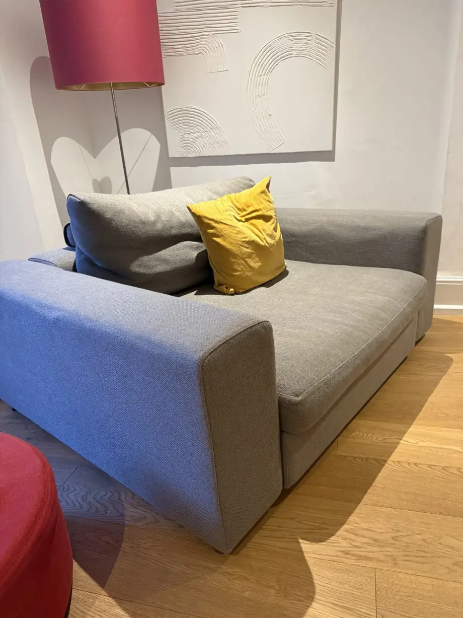 Camerich Casa 4 seater sofa and large chair with arms