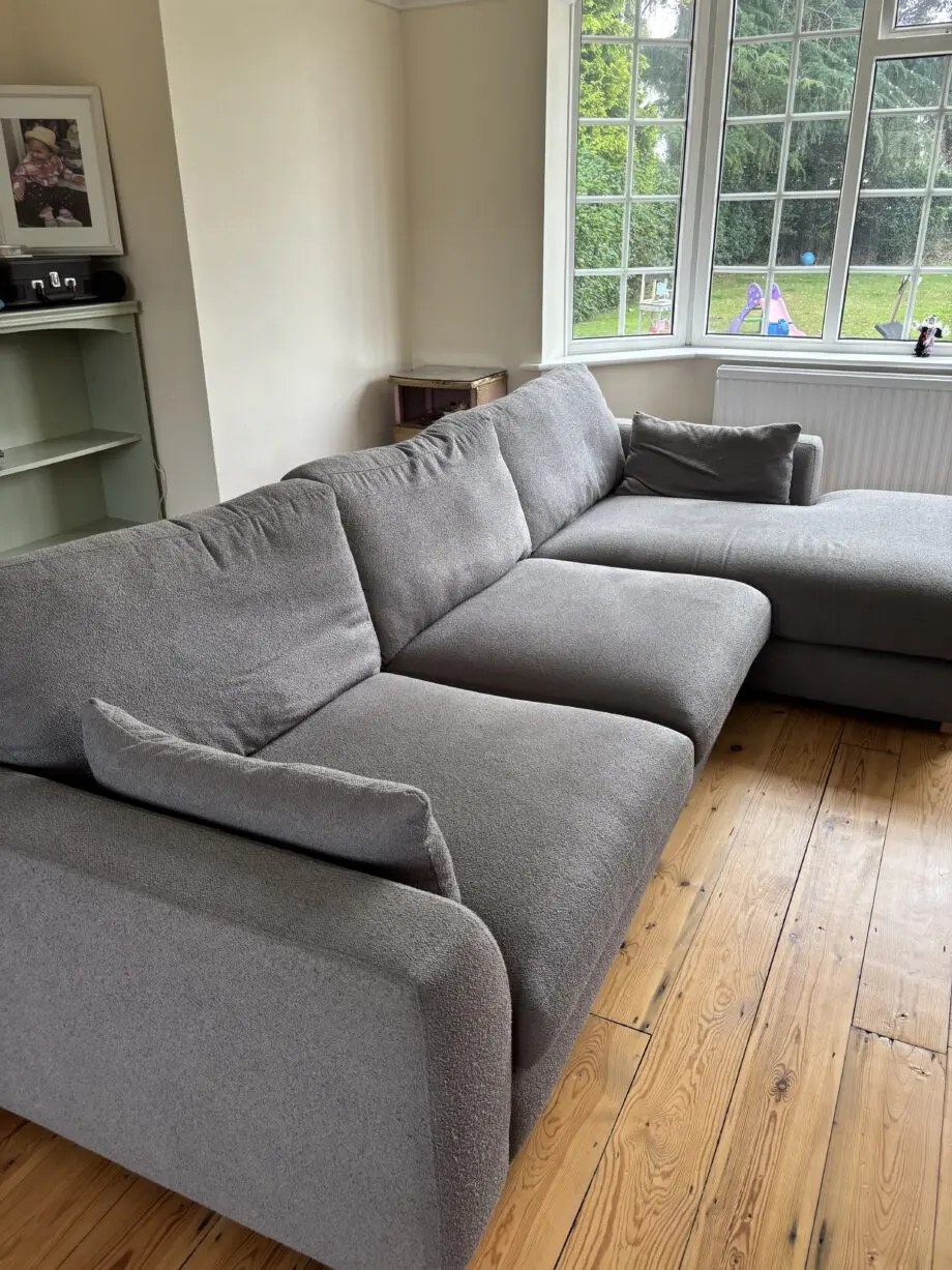 Calix L shape sofa