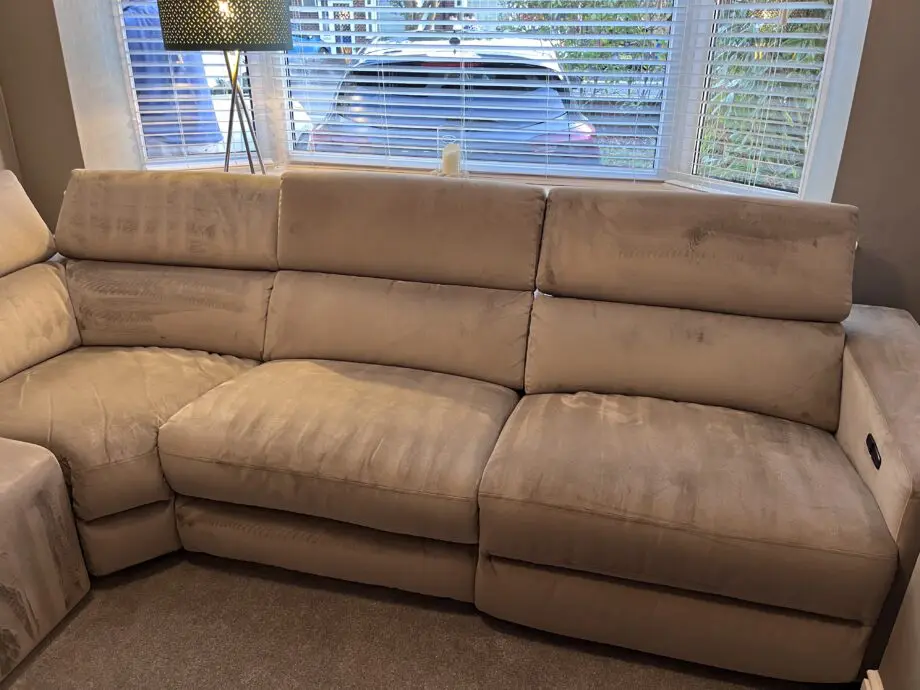 DFS WANDER CORNER SOFA