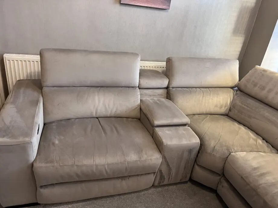 DFS WANDER CORNER SOFA