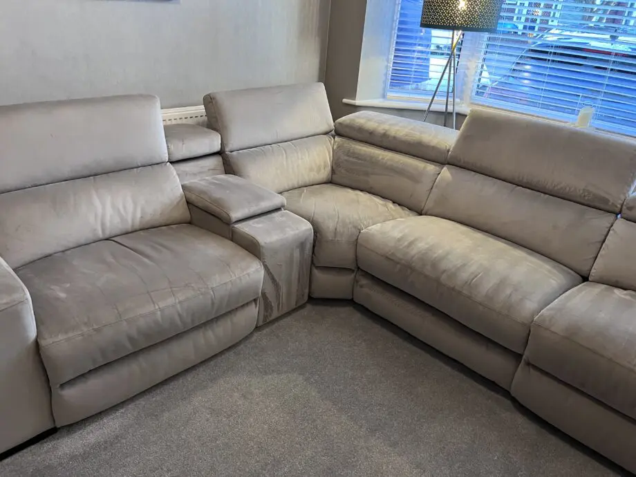 DFS WANDER CORNER SOFA