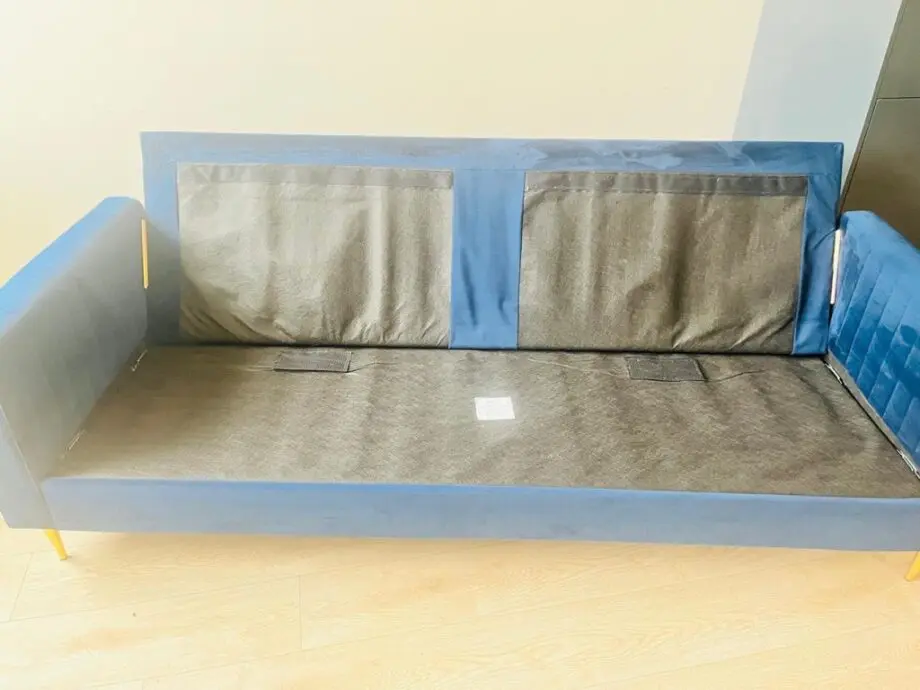 Blue Malverne Sofa