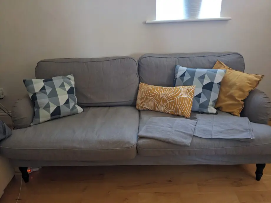 IKEA Stocksund 3 seater sofa