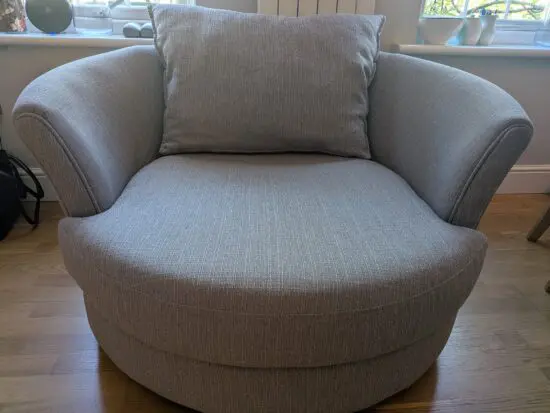 DFS Owen Swivel Chair