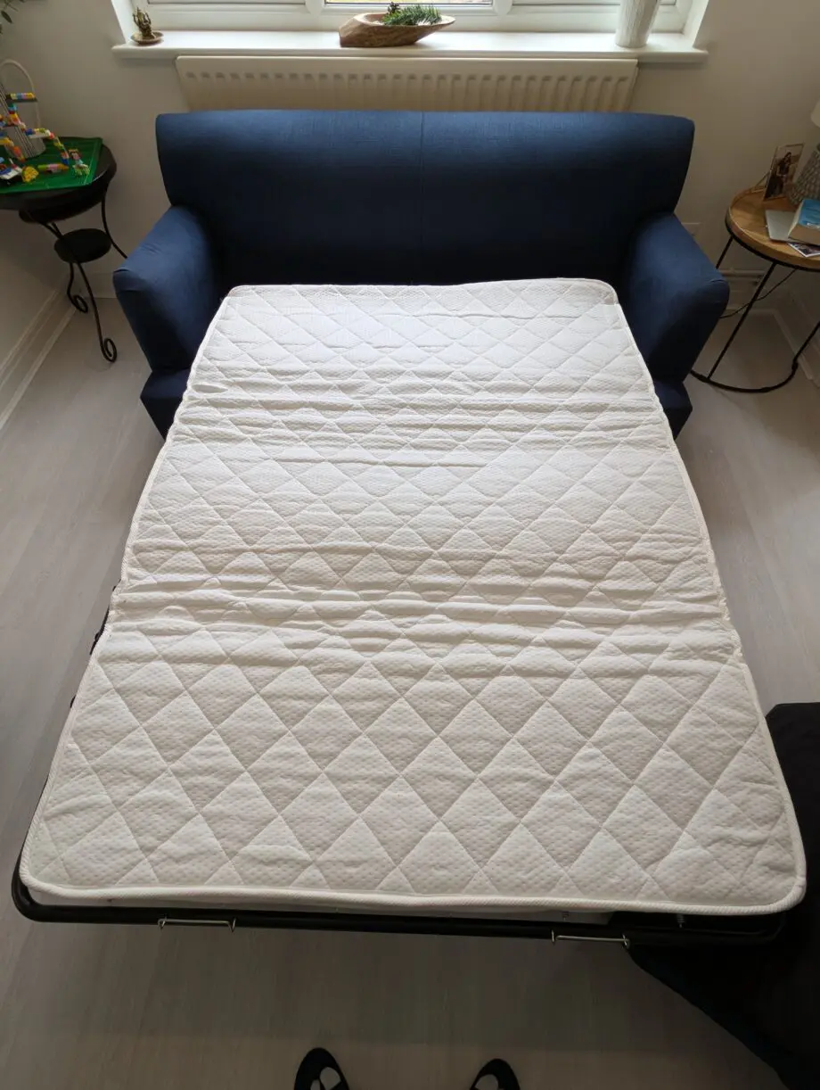 Made.com Orson 3 seater Sofabed - Excellent condition