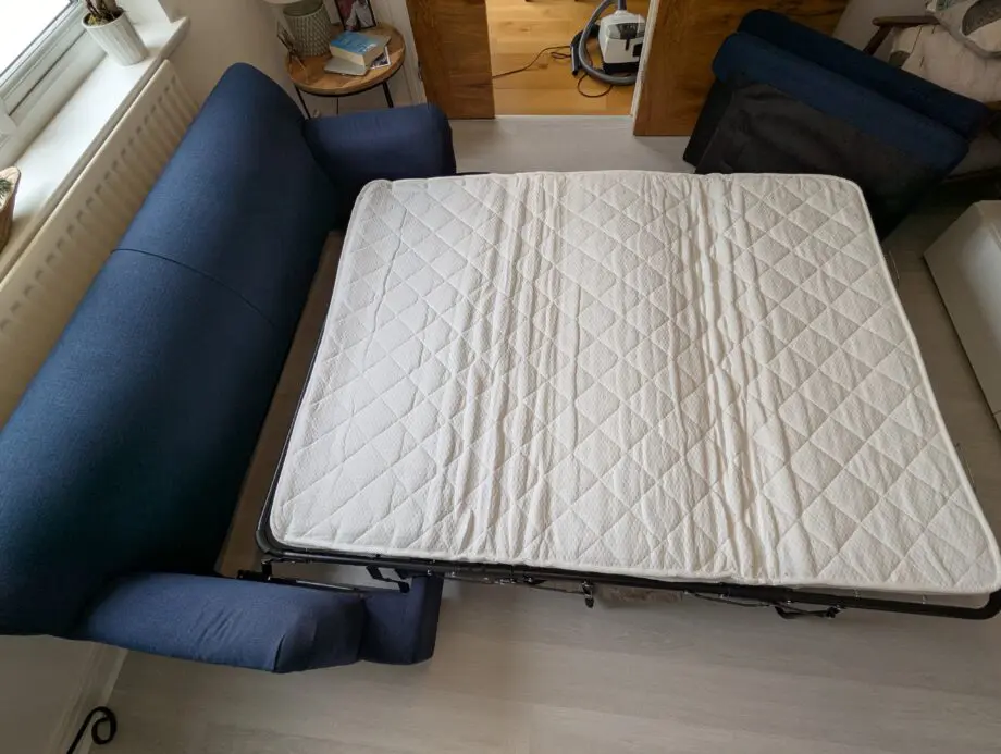 Made.com Orson 3 seater Sofabed - Excellent condition