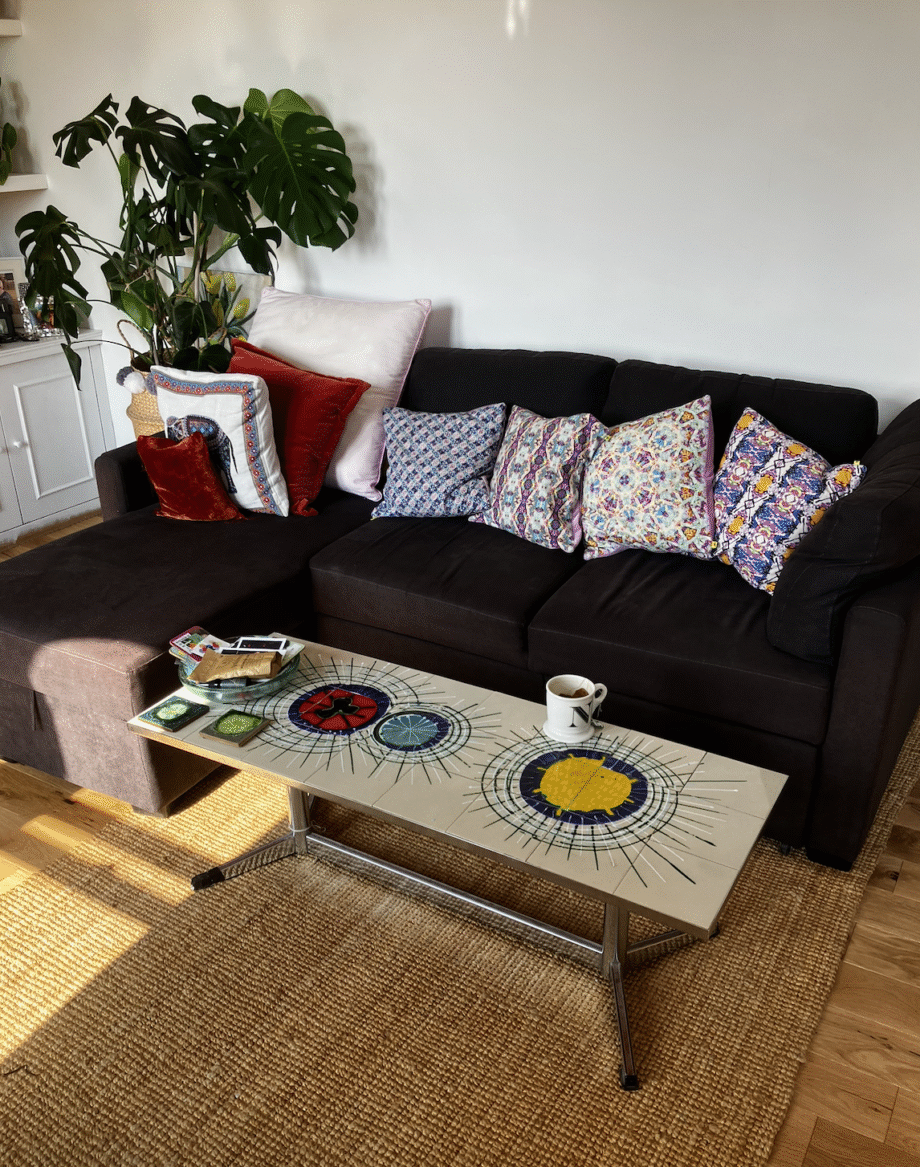 Habitat Reagan L Hand Corner Chaise Sofa Bed