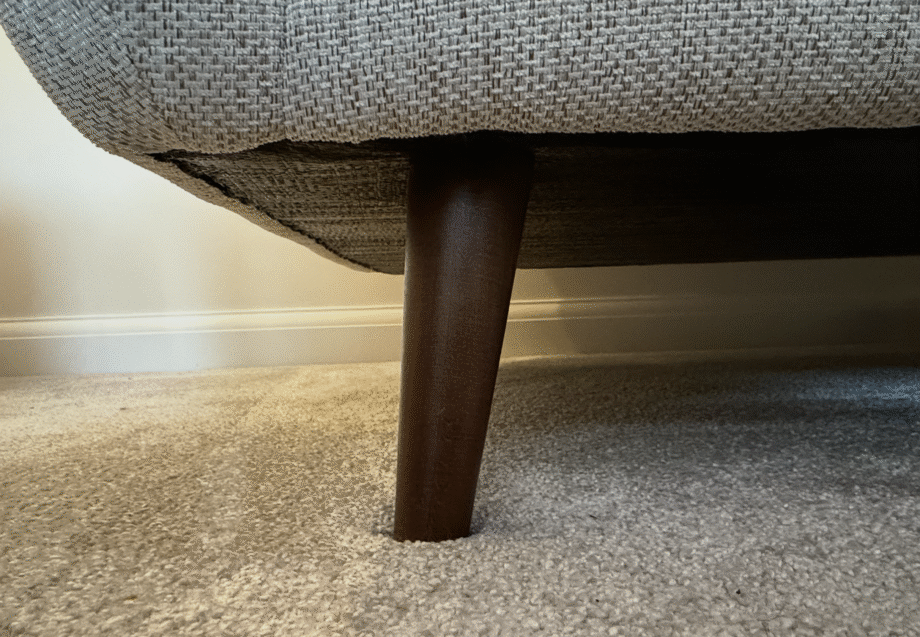 DFS new camden 2 seater sofa (linen)