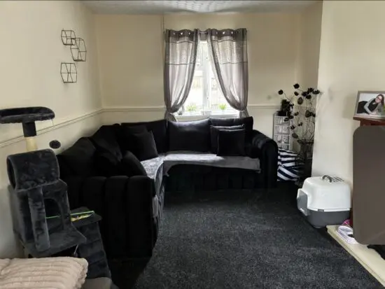 Corner sofa