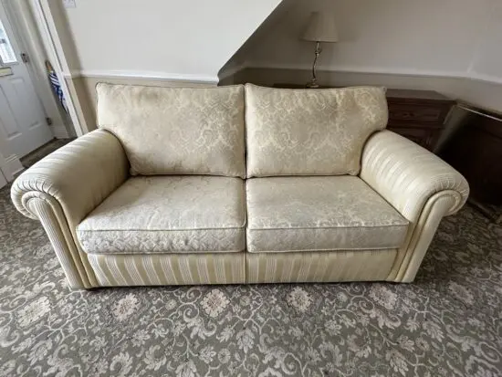 Duresta 3-piece suite