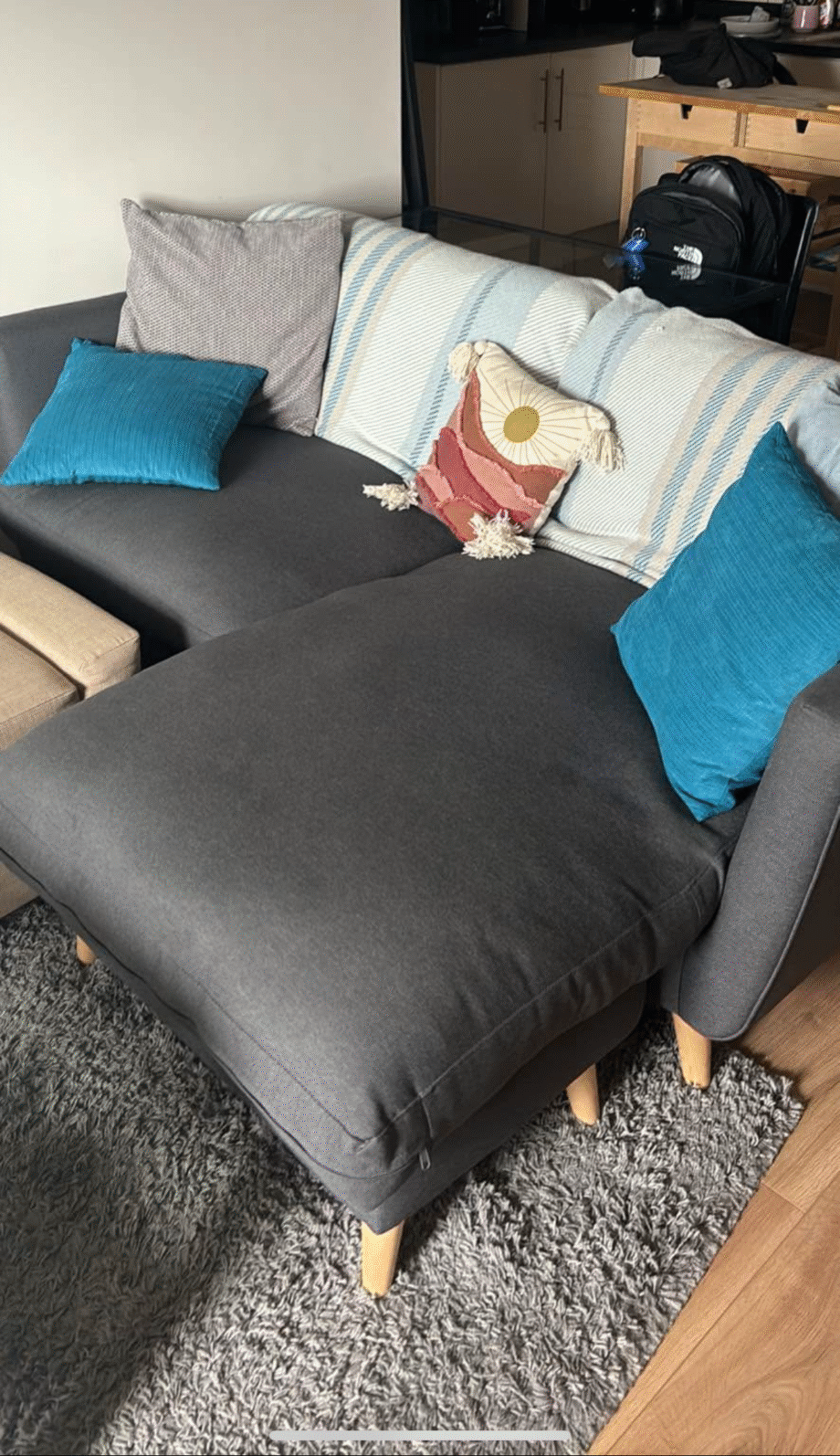 2 Seater Corner Sofa - JOHN LEWIS