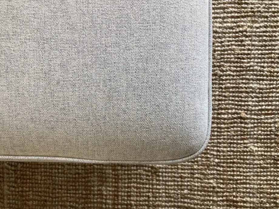 3-seat sofa with chaise longue
