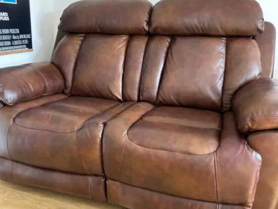 DFS Bravado Express, 2 seater + chair (power recliner)
