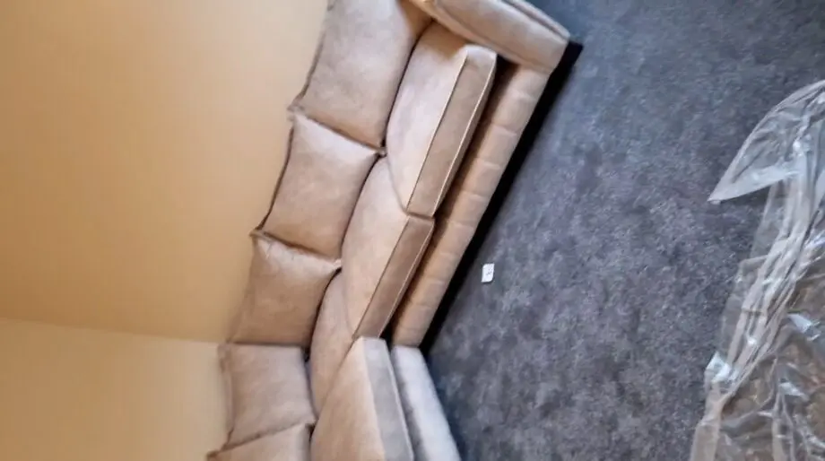Cherished corner 3x3 sofa